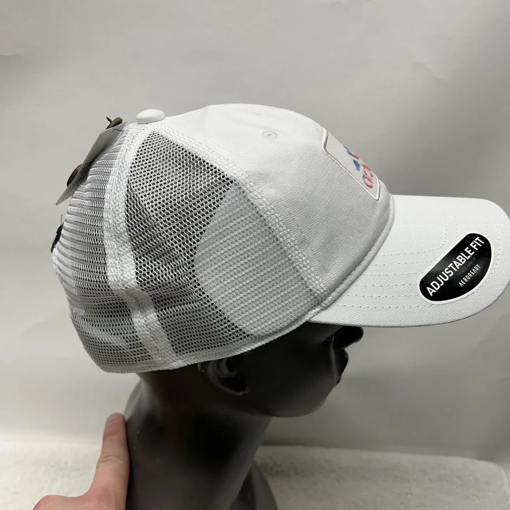 Adidas Mens Adjustable Americana Mesh Snapback Hat